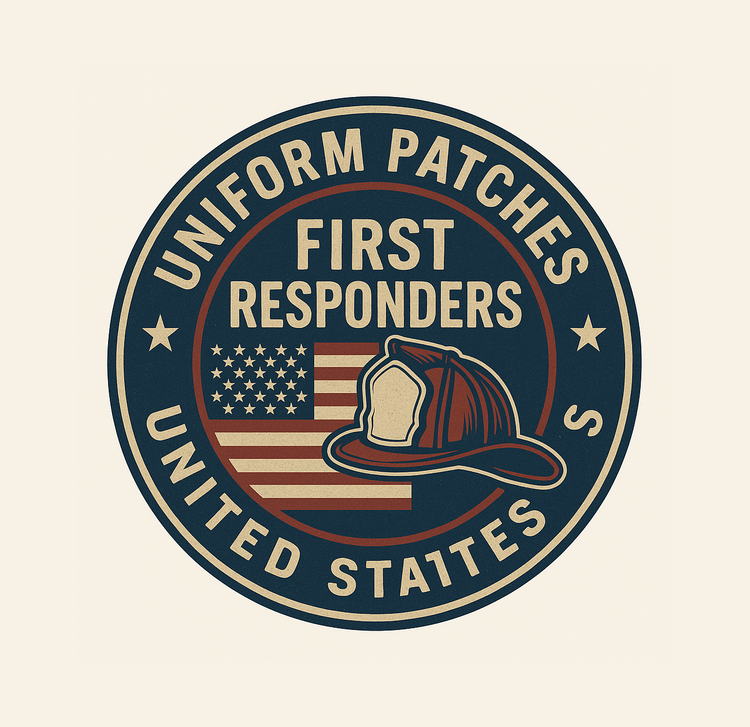 Uniform Patches USA