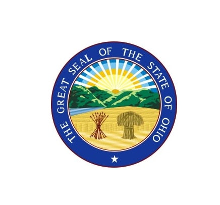 Plaques d’immatriculation de l'OHIO