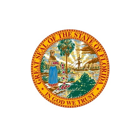 Plaques d’immatriculation de Floride