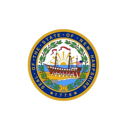 Plaques du New Hampshire