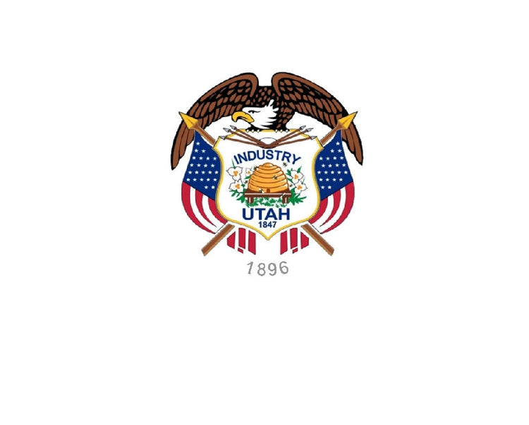 Utah – Entre roche rouge et ciel infini