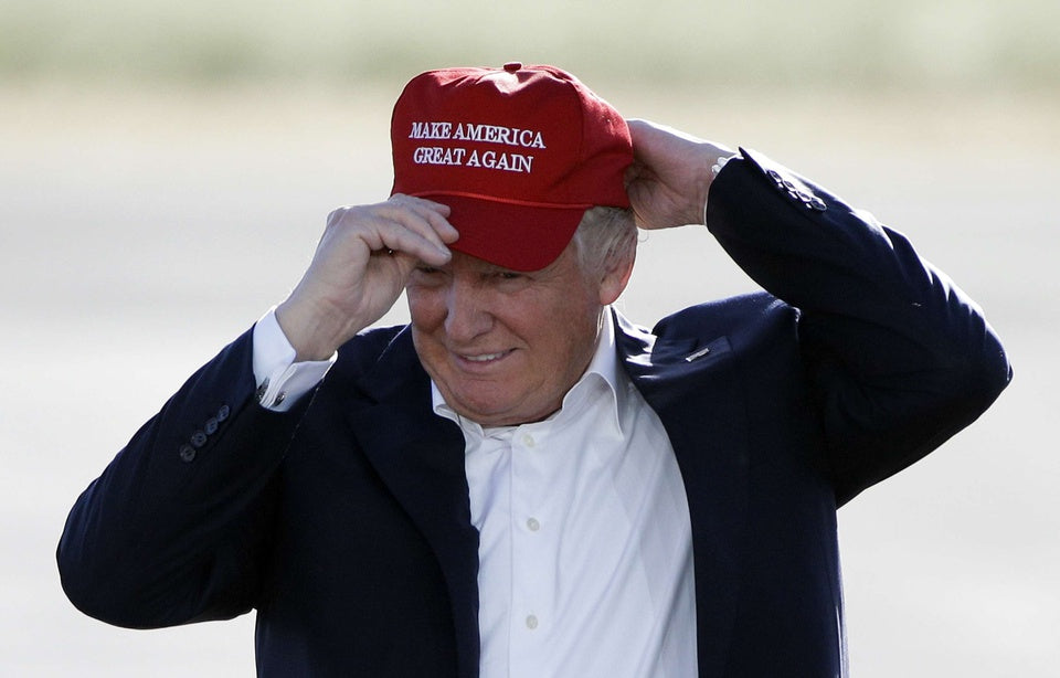 Casquette Trump MAKE AMERICA GREAT AGAIN
