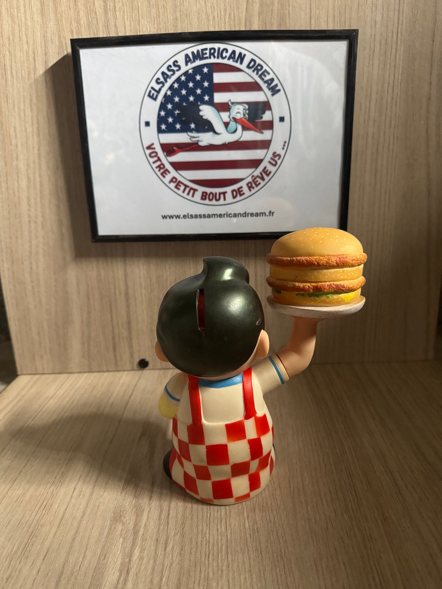 Figurine Big Boy Tireline