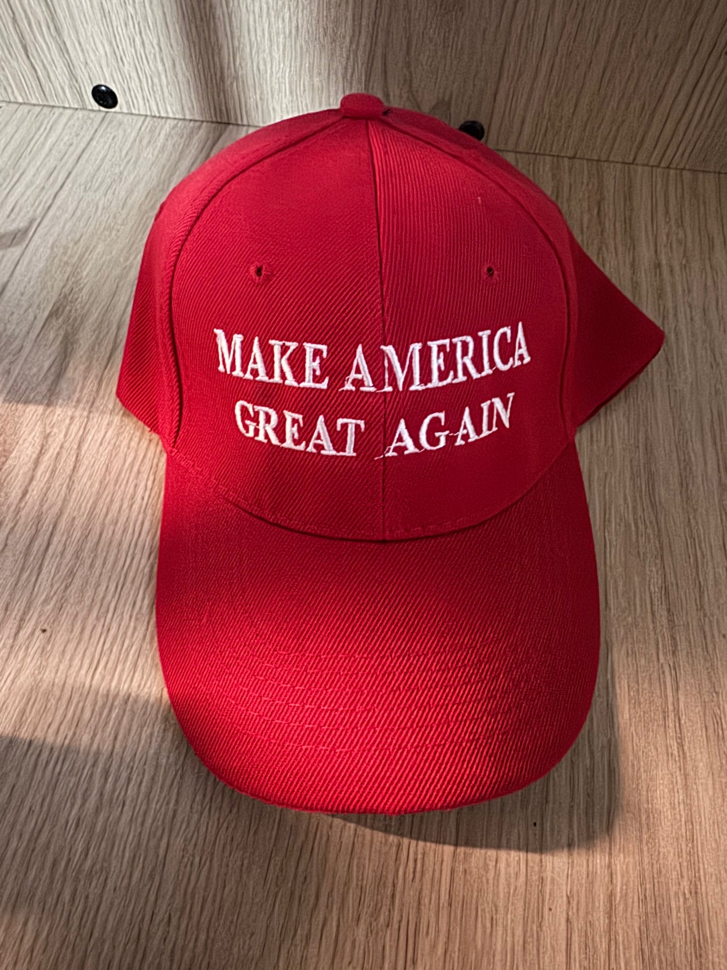 Casquette Trump MAKE AMERICA GREAT AGAIN