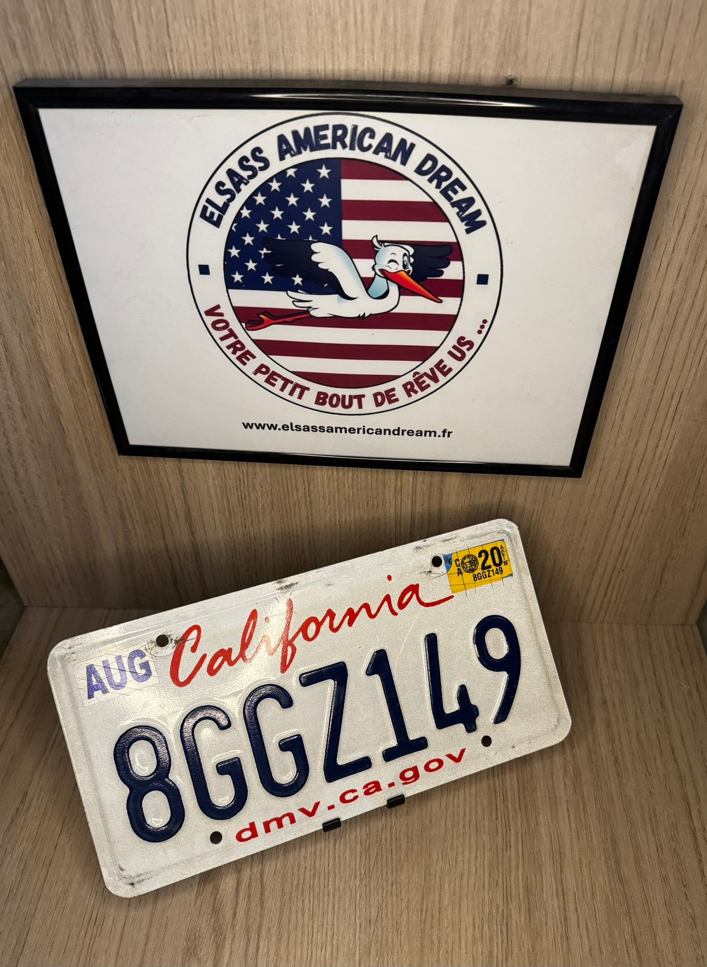 Californie 8GGZ149