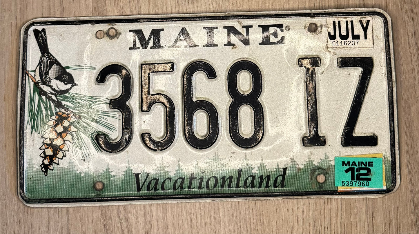 Maine 3568 IZ
