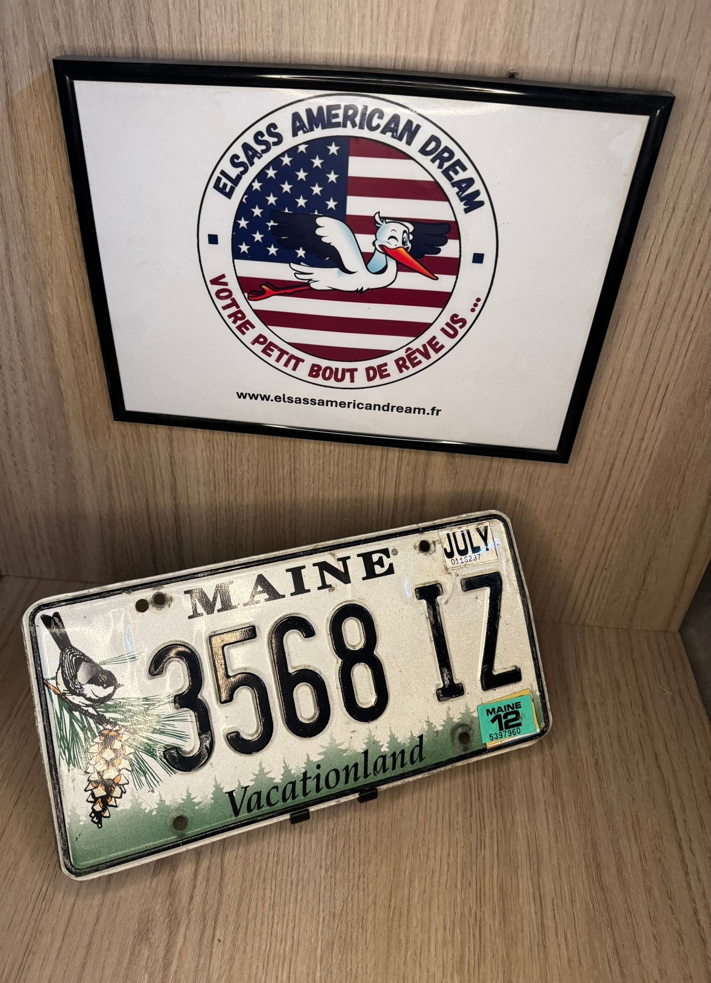 Maine 3568 IZ