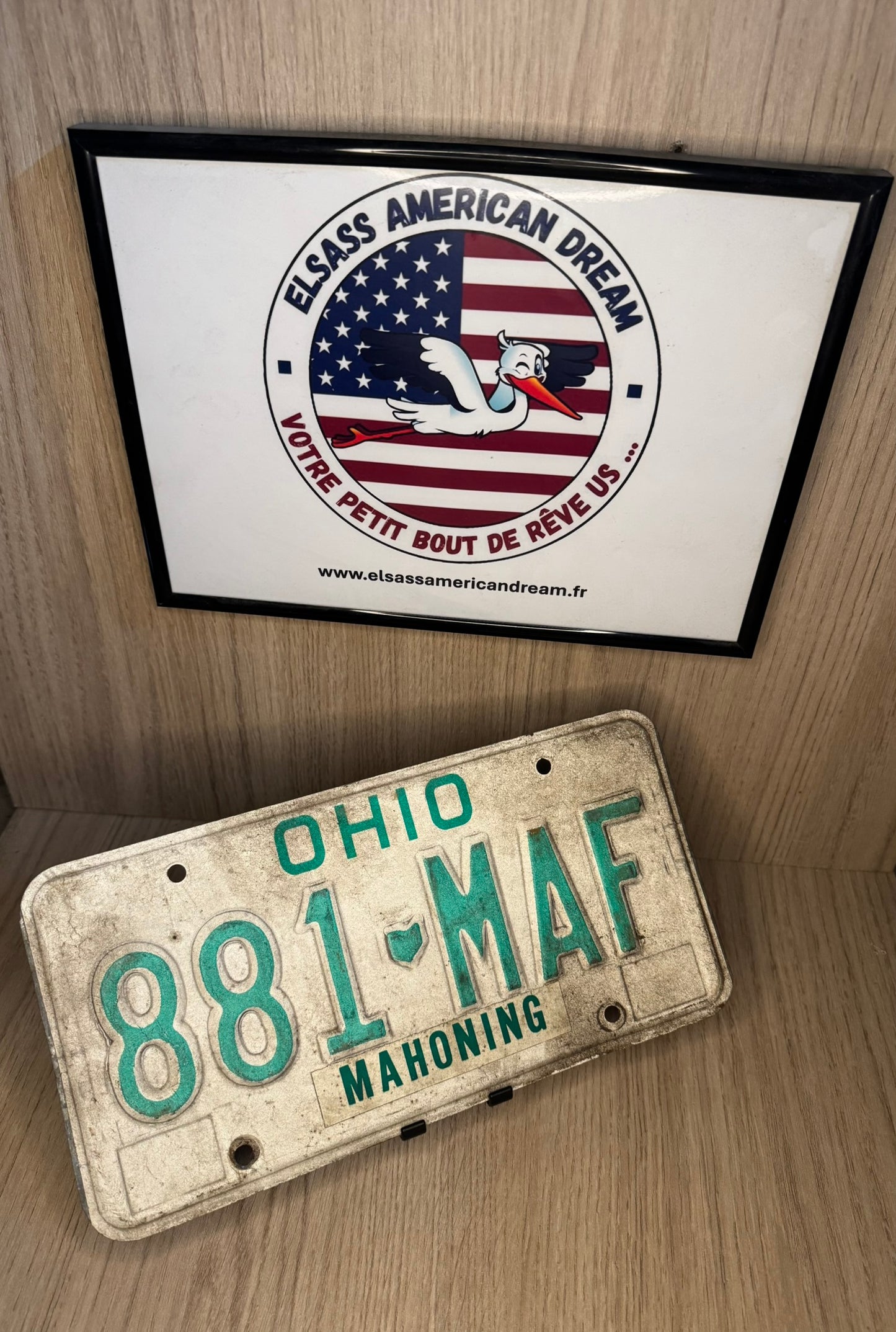 OHIO 881 MAF