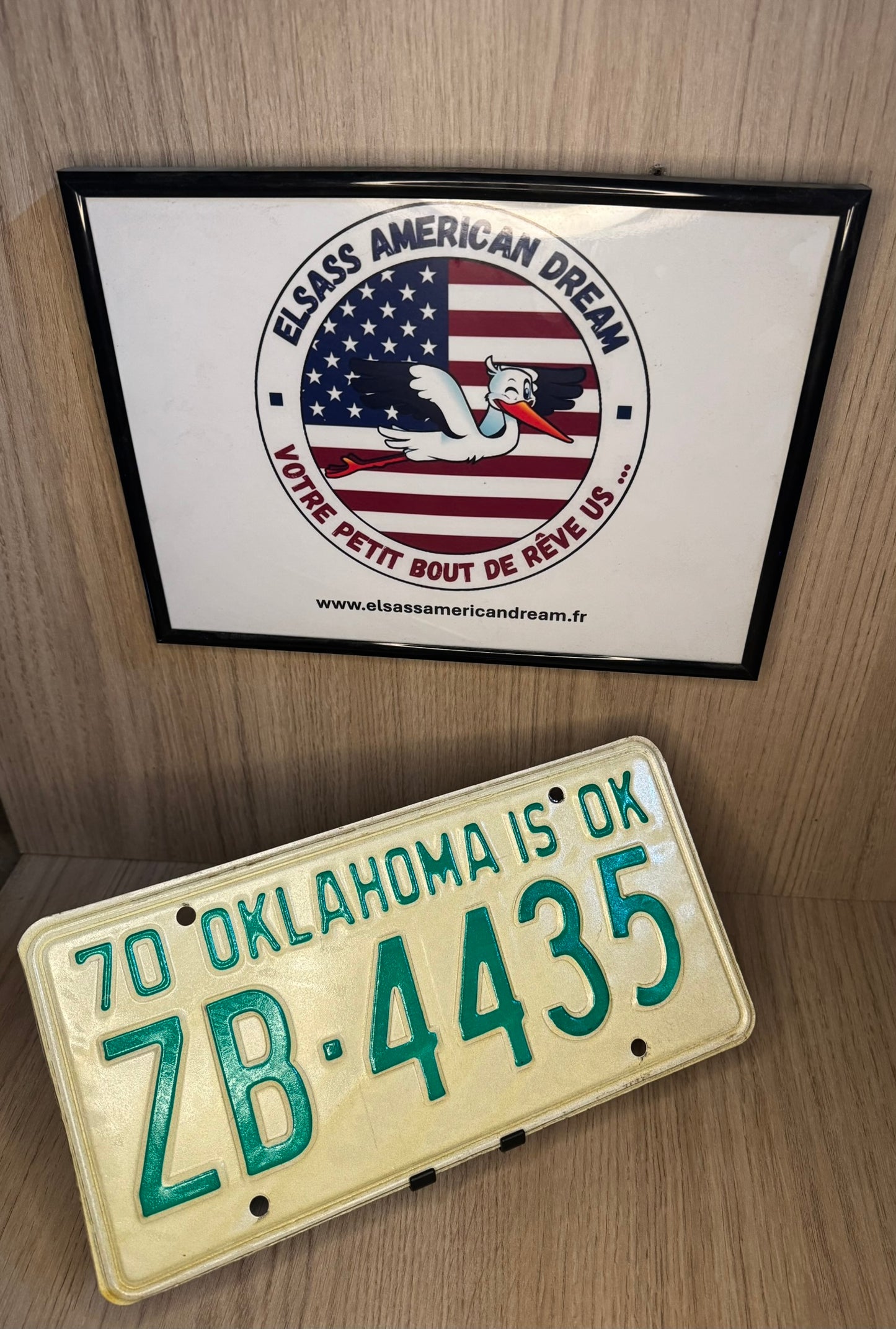 Oklahoma ZB 4435