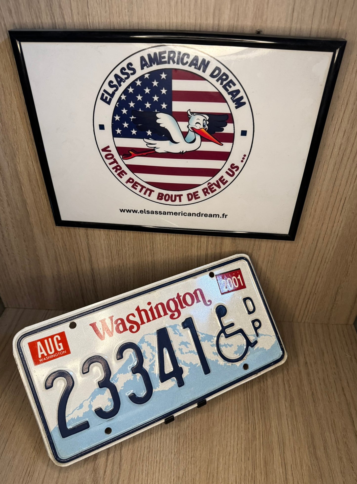 Washington 23341 PMR