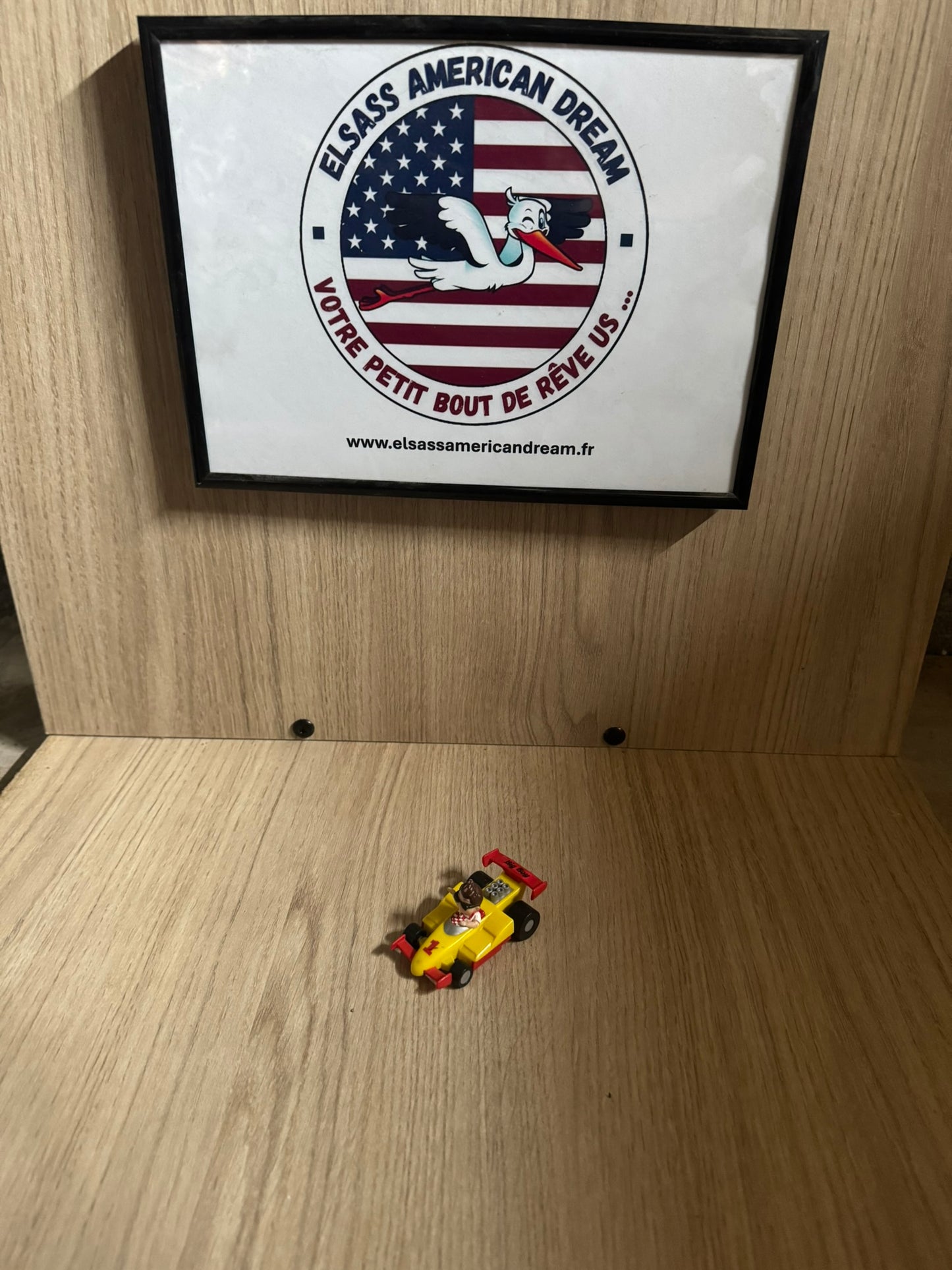 Miniature Voiture "Big Boy" – Die-Cast Collector