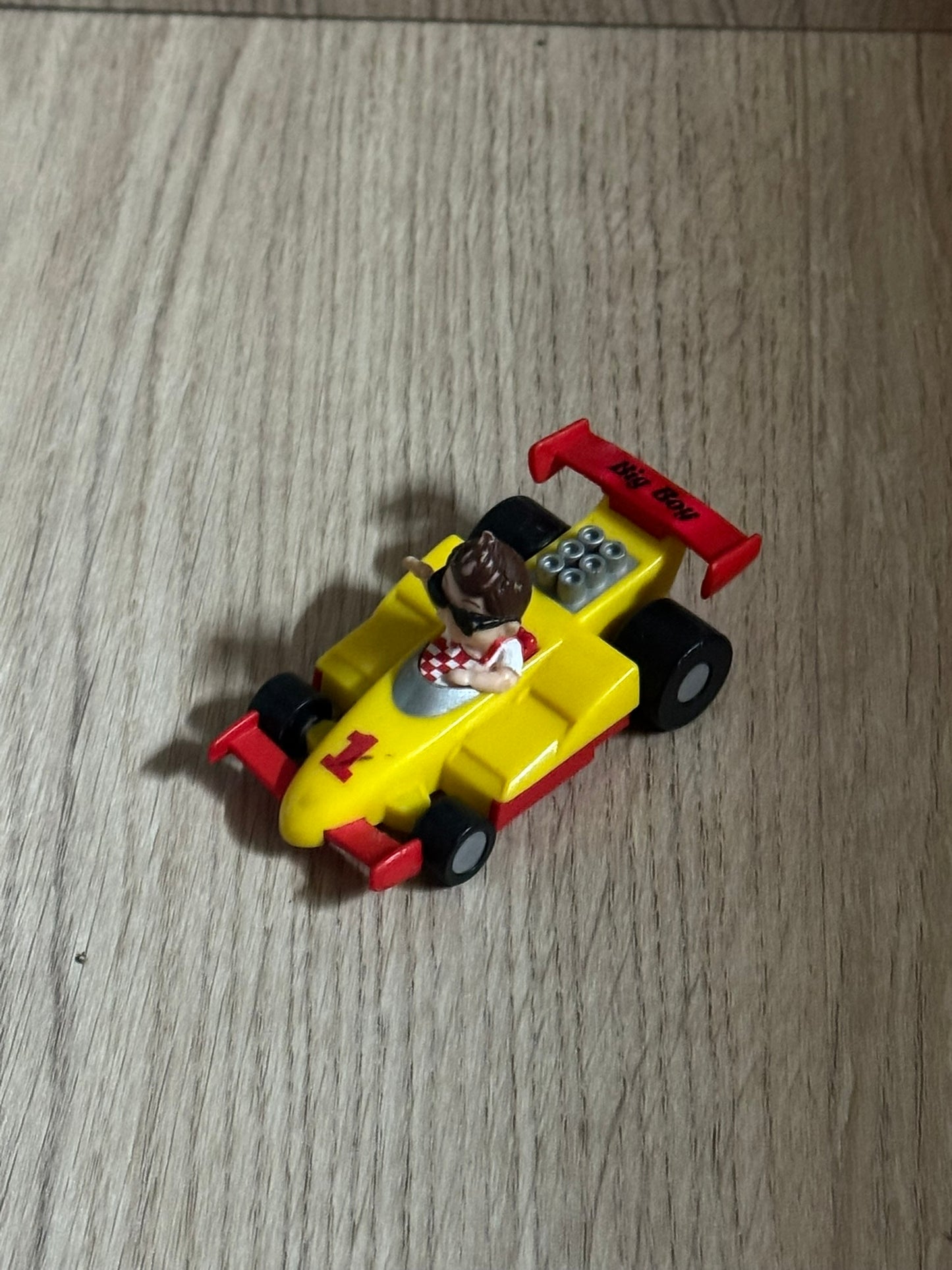 Miniature Voiture "Big Boy" – Die-Cast Collector