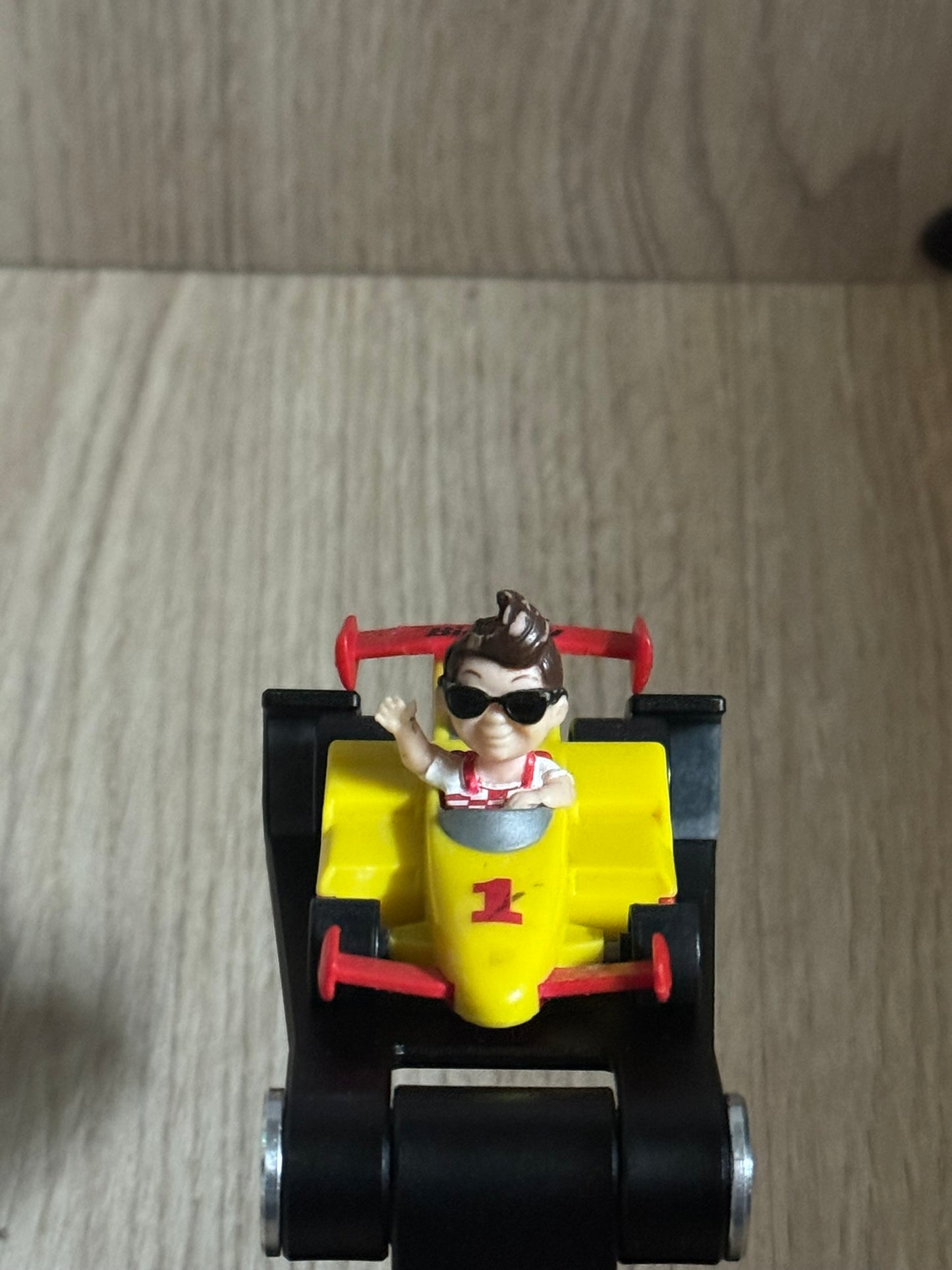 Miniature Voiture "Big Boy" – Die-Cast Collector