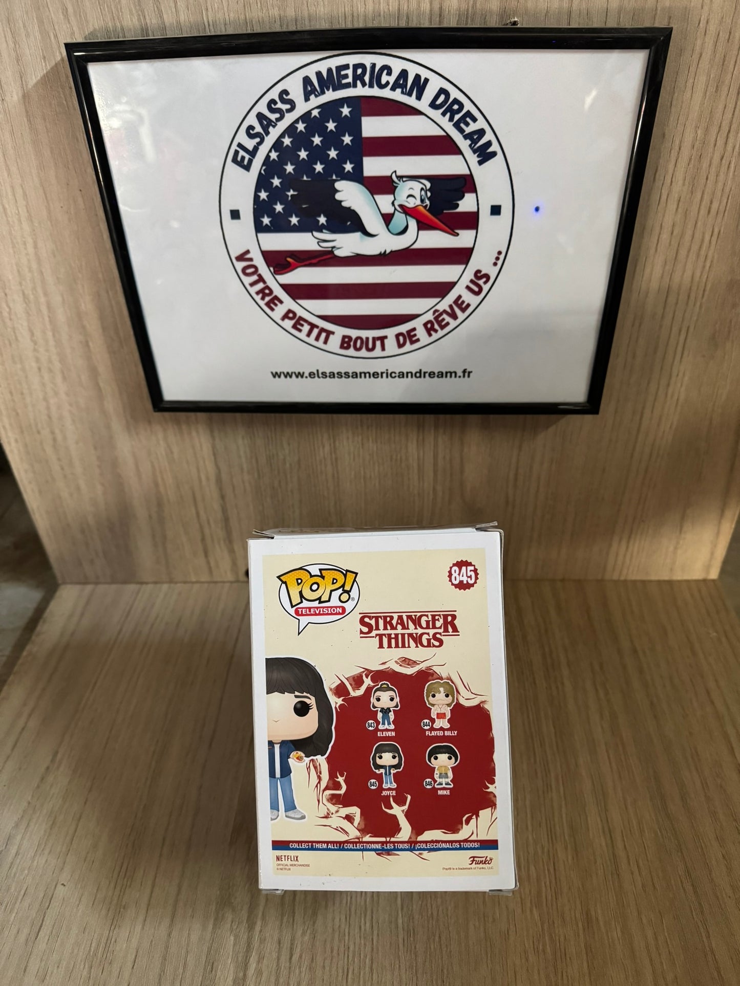 🕯️ Funko Pop! Television #845 – Joyce Byers (Stranger Things)