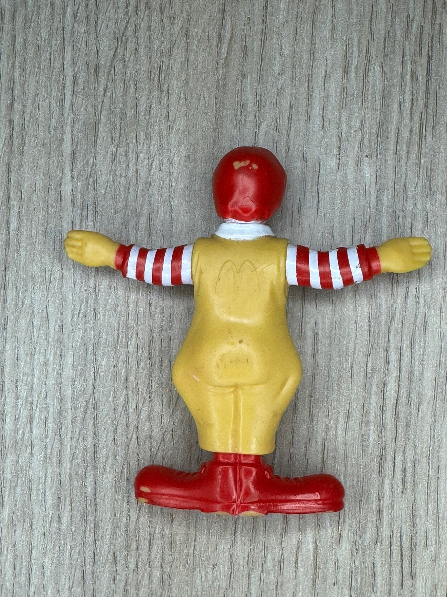 Figurine Vintage Ronald McDonald - Jouet Happy Meal McDonald's Années 80/90