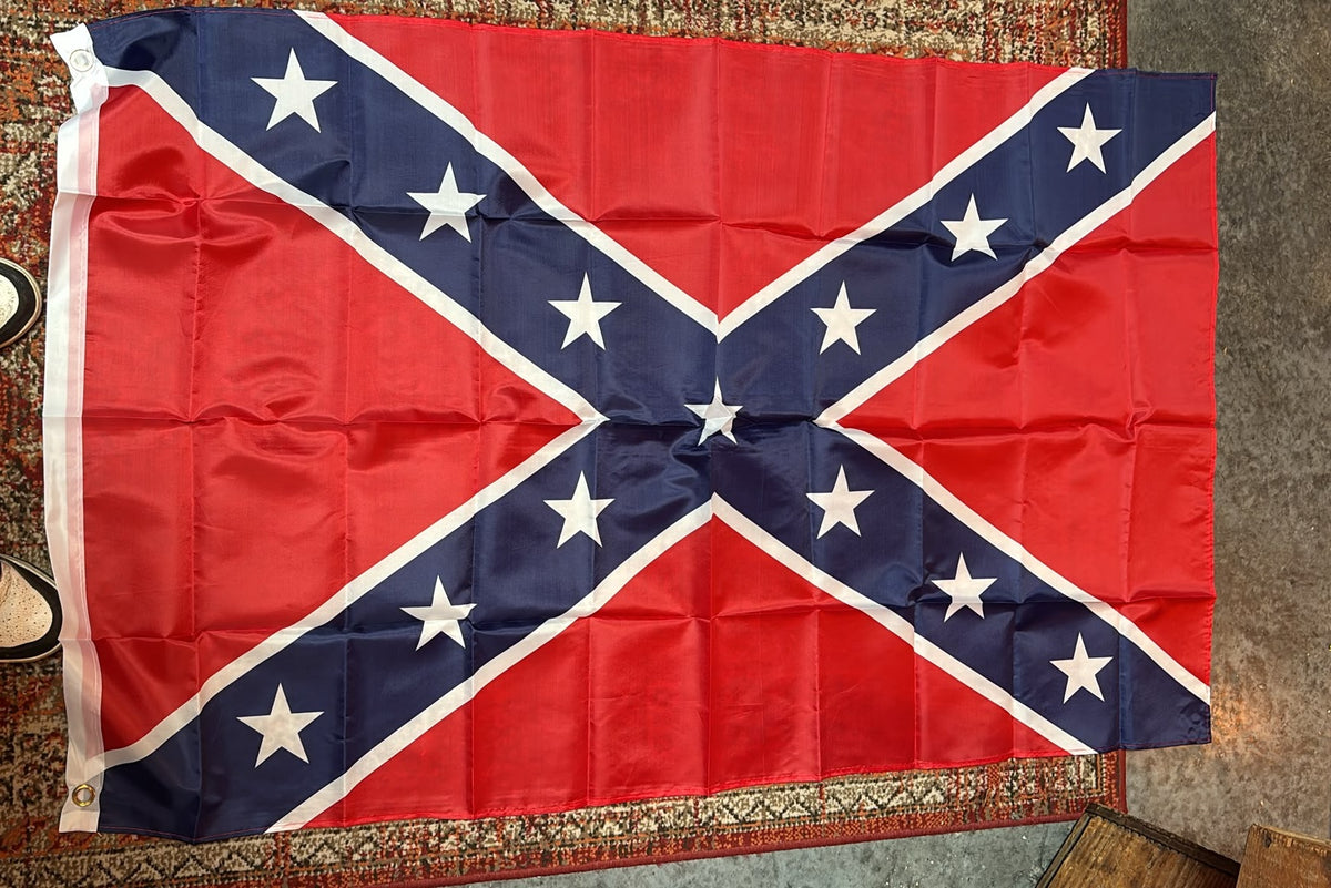 Drapeau "Rebel Flag" - Étendard Sudiste