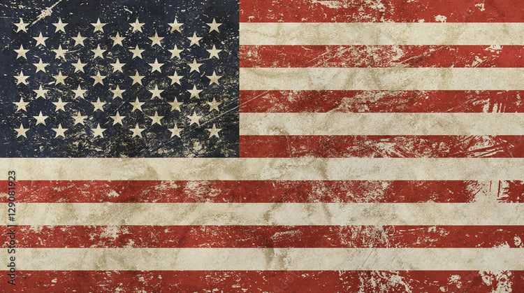 Drapeaux Américains