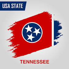 Plaques d’immatriculation du TENNESSEE