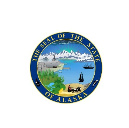Plaques d’Immatriculation de l’Alaska : L'Appel de la Dernière Frontière