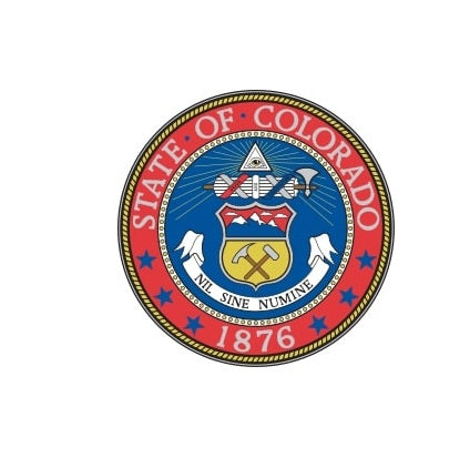 🏔️ Plaques d’Immatriculation du Colorado : L'Appel des Sommets