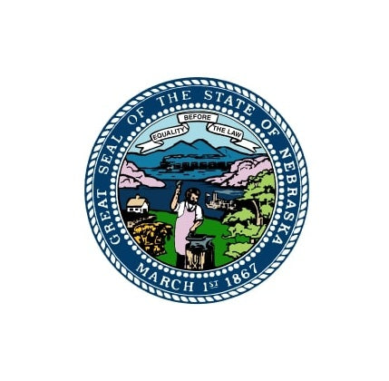 Plaques du Nebraska
