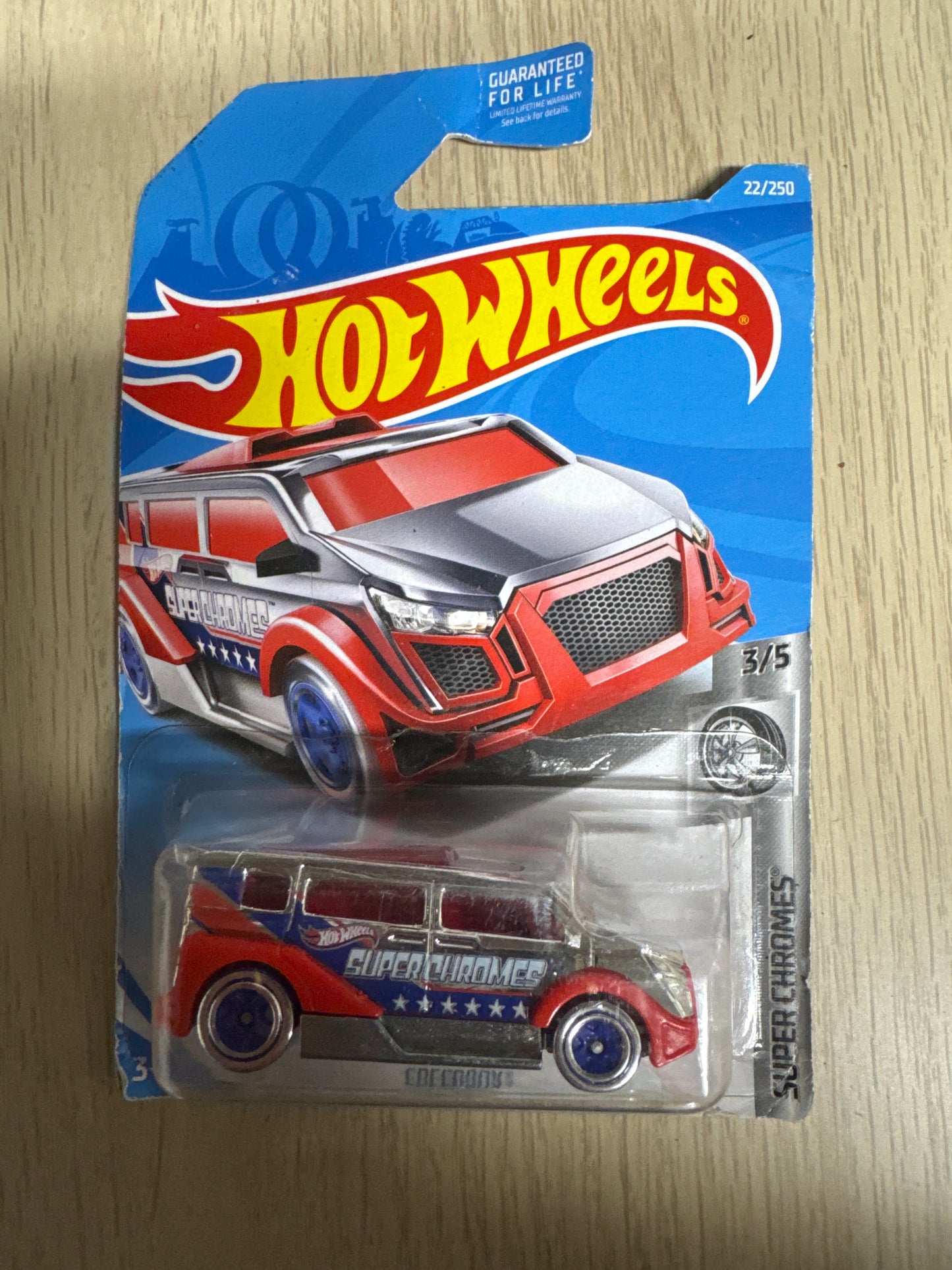 Hot Wheels Solid Pro – Collection Super Chromes