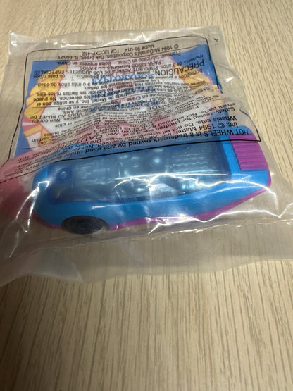 Hot Wheels McDonald's Happy Meal (1999) – Véhicule "Radar Racer" (Ultra-Radar)