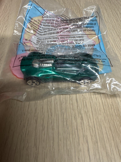 Hot Wheels McDonald's Happy Meal (1999) – Véhicule "Espadon" (Double Cross)