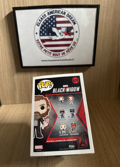 Figurine pop Alexei--"Marvel Collector Corps Exclusive"