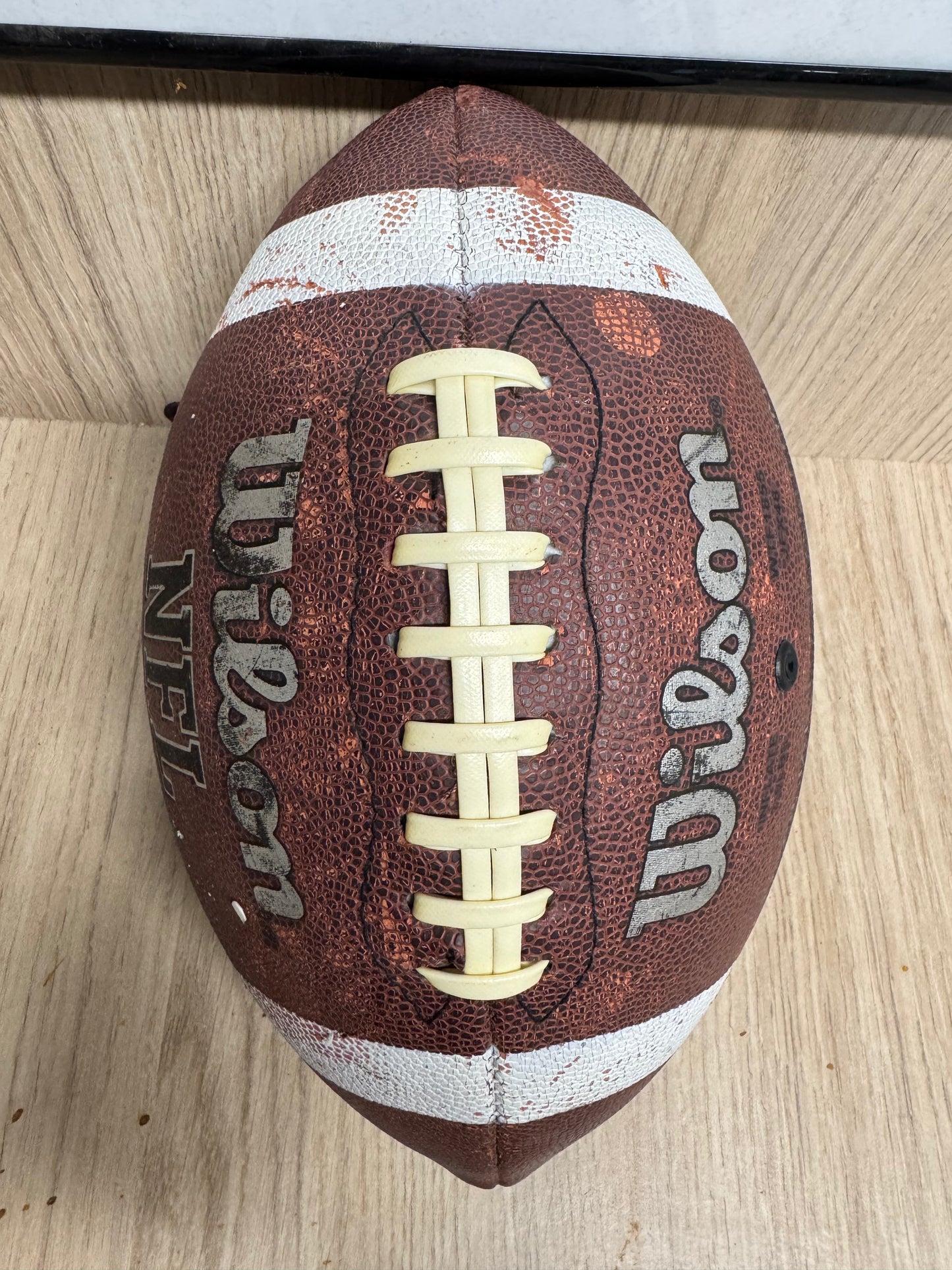 Ballon de Football Américain Wilson NFL – Taille Officielle
