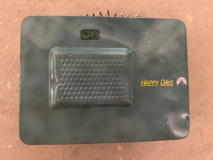 Boîte en Métal Téléviseur Rétro Happy Days – Édition Collector Vandor (Fonzie & Richie)