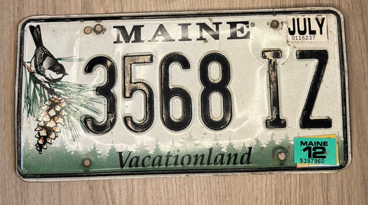 Maine 3568 IZ