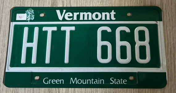Vermont HTT 668