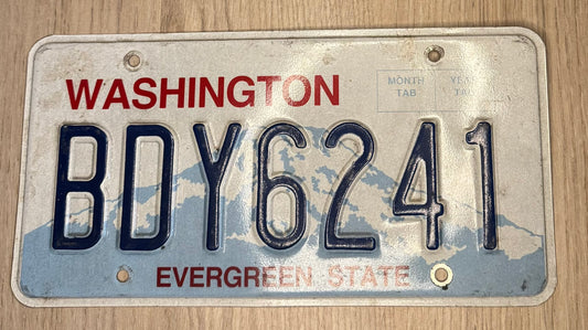 Washington  BDY6241