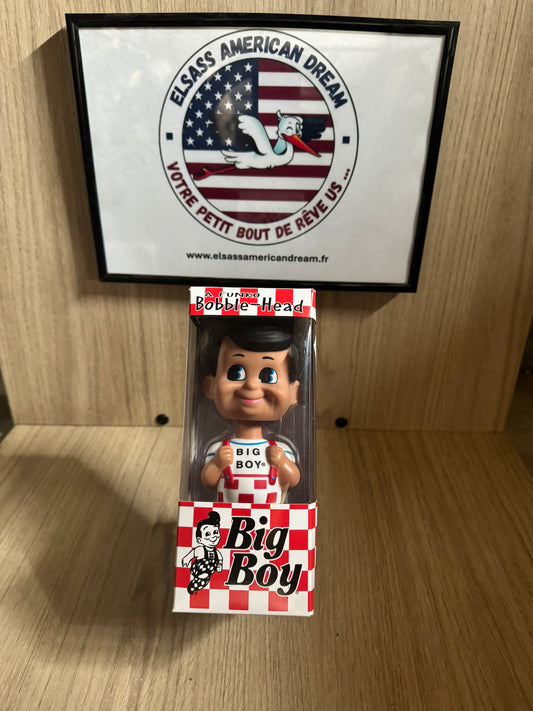 🧸 Figurine Bobble Head "Big Boy" – Funko Collector (En boîte)