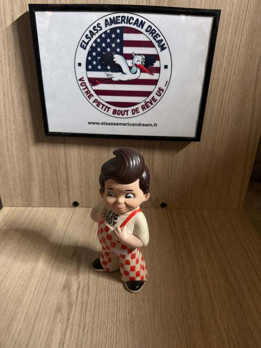 Figurine Vintage "BIG BOY" – Édition 1973 (Collector USA)