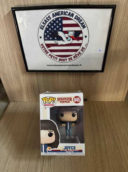 🕯️ Funko Pop! Television #845 – Joyce Byers (Stranger Things)