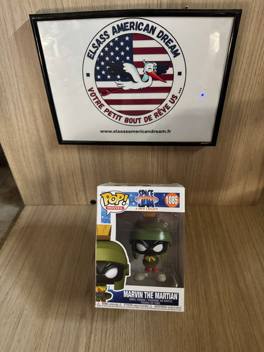 Funko Pop! #1085 – Marvin the Martian (Space Jam: A New Legacy) – Figurine Vinyle