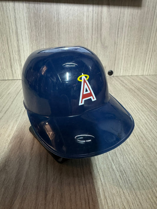 Mini Casque de Baseball Vintage Angels de Los Angeles