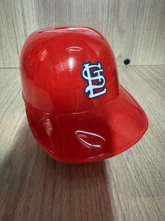 Mini Casque de Baseball Vintage Equipe de Saint Louis