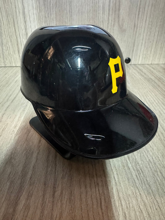 Mini Casque de Baseball Vintage Equipe des Pirates de Pittsburg