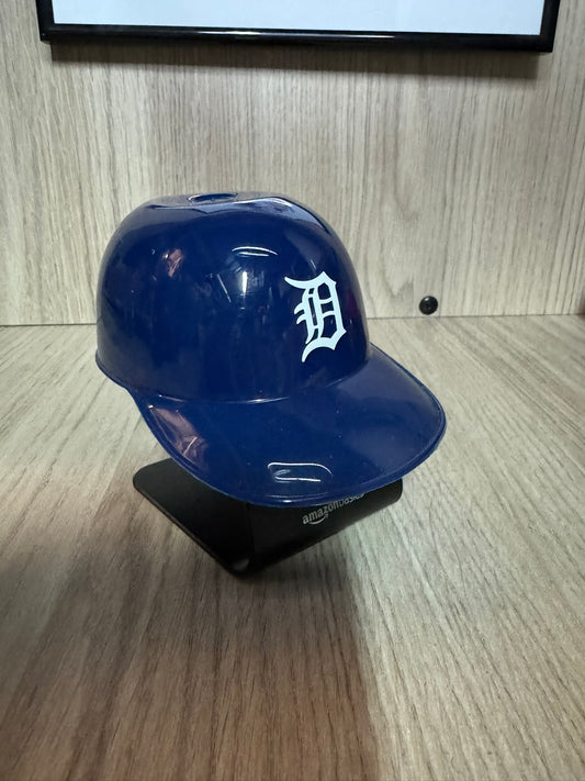 Mini Casque de Baseball Vintage Equipe des Tigers de Detroit