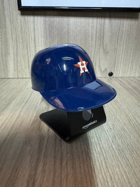 Mini Casque de Baseball Vintage Equipe des Astros de Houston