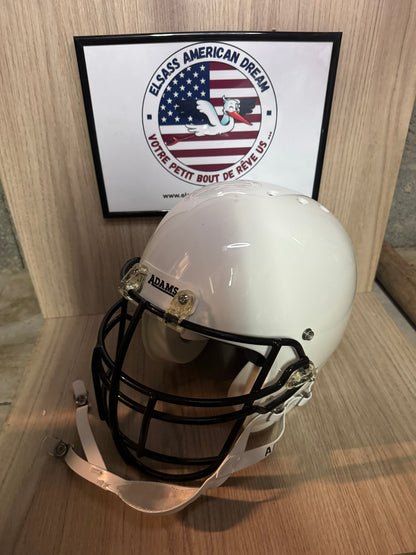 🏈 Casque de Football US – Adams Pro Elite A2010 Grid 🇺🇸 ( Pièce rare)