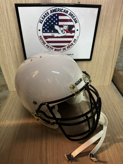 🏈 Casque de Football US – Adams Pro Elite A2010 Grid 🇺🇸 ( Pièce rare)