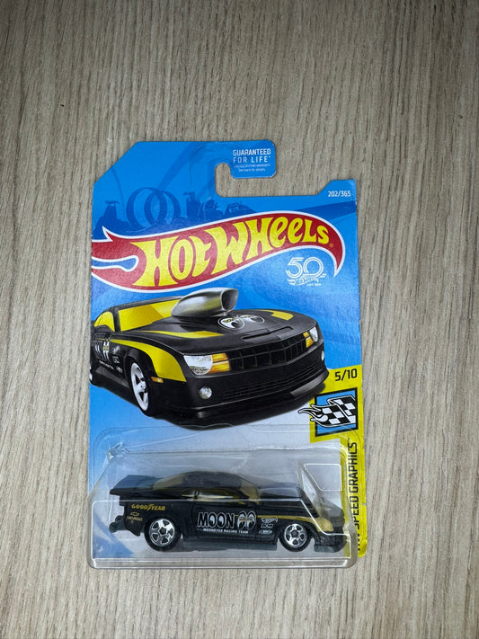 🔥 Hot Wheels – Pochette Import USA SPEED GRAPHICS