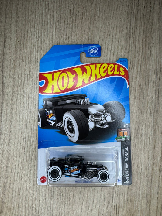 🔥 Hot Wheels – Pochette Import USA HW DREAM GARAGE