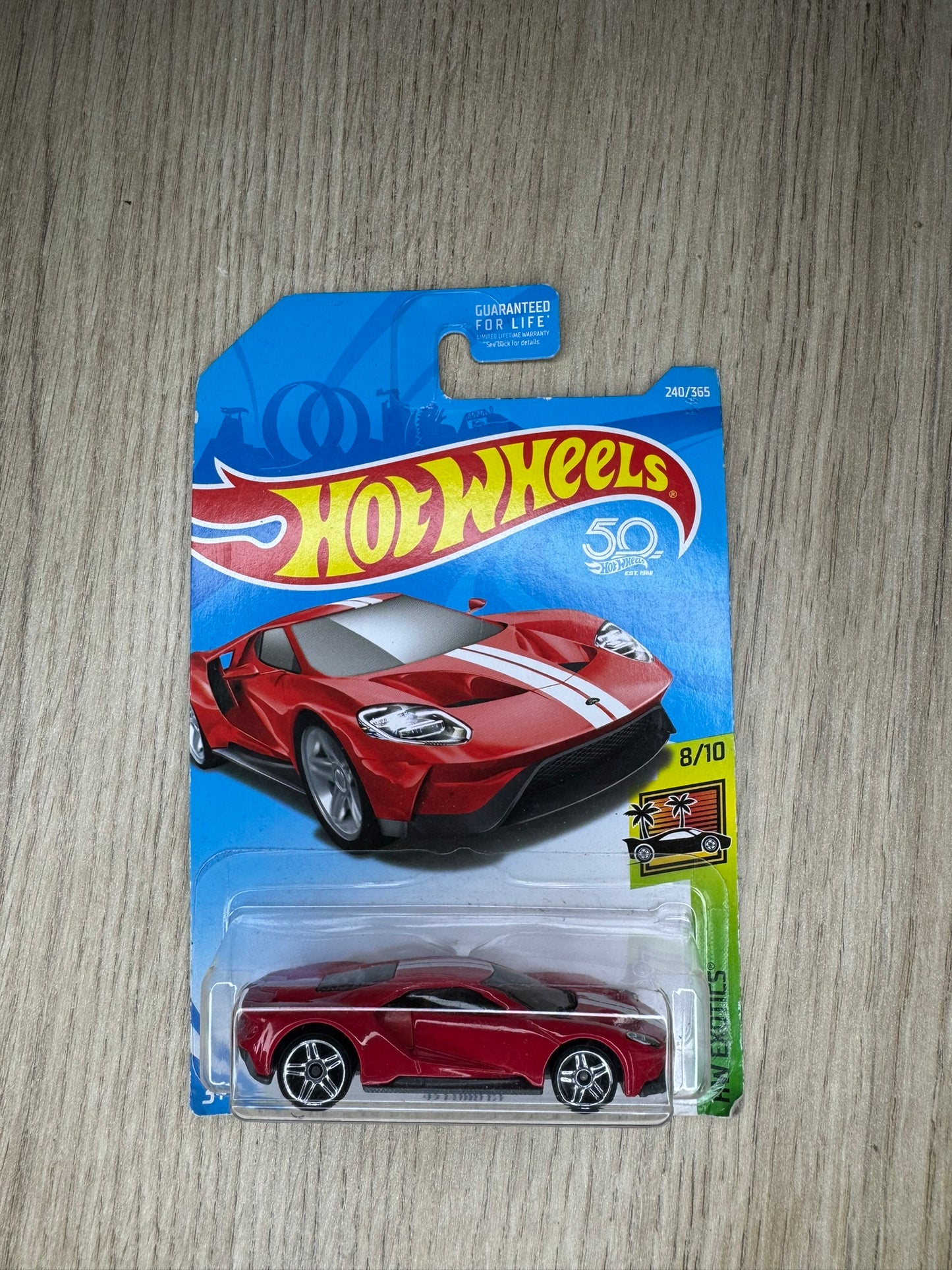 🔥 Hot Wheels – Pochette Import USA HW EXOTICS