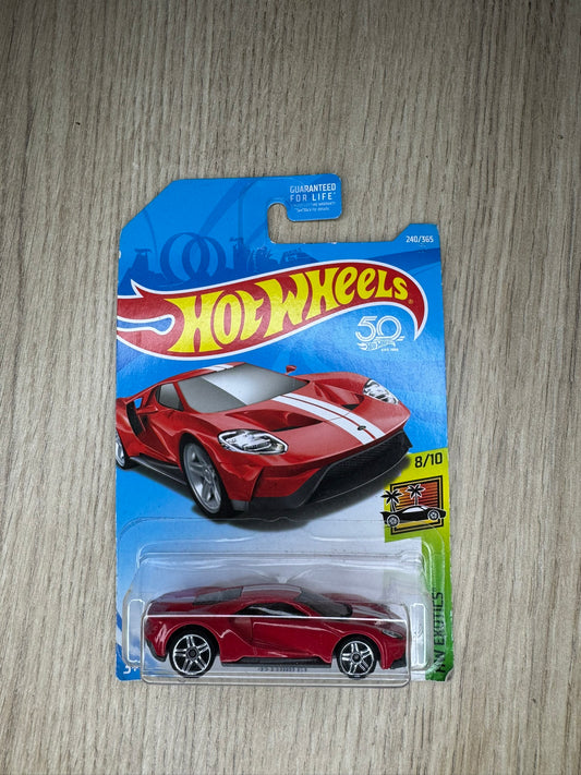 🔥 Hot Wheels – Pochette Import USA HW EXOTICS