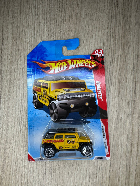 🔥 Hot Wheels – Pochette Import USA BEACH